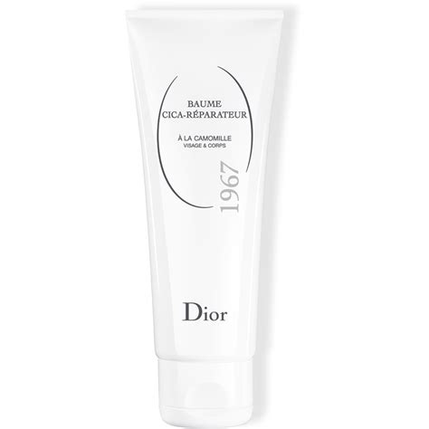 la baume dior|dior baume cica reparateur.